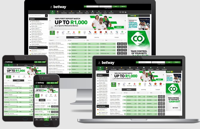 Betway App South Africa