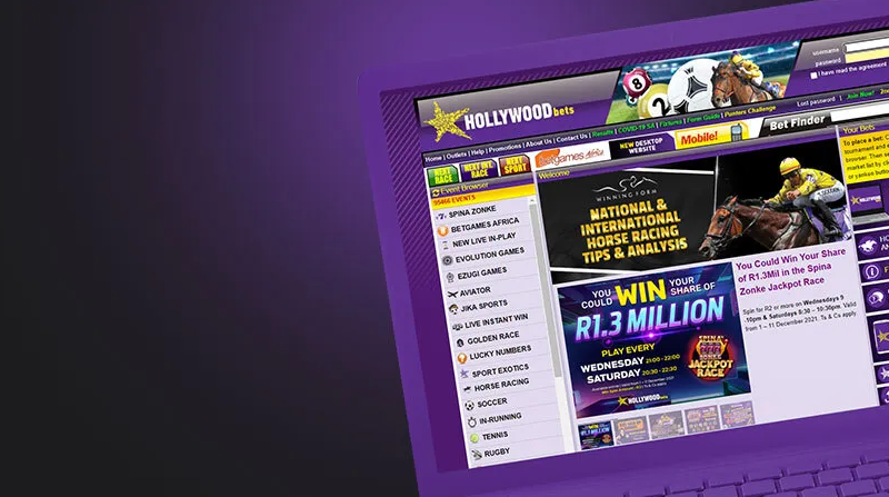 Hollywoodbets Reviews
