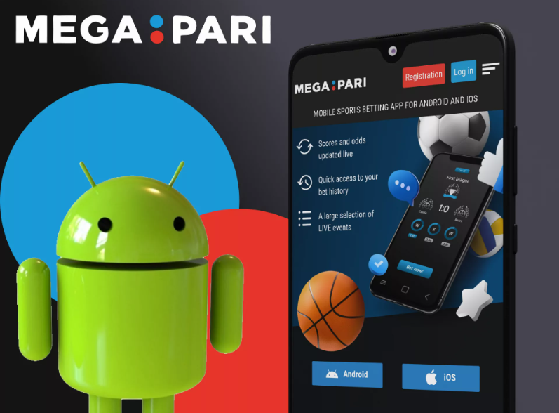 MegaPari betting app